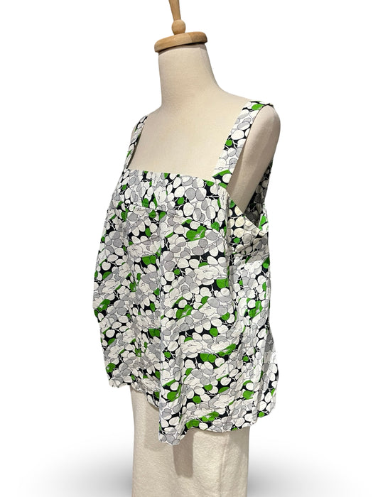 Top Shop Çok Renkli Kadın Bluz L