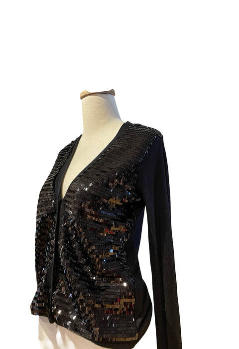 Fabrika Siyah Hırka S