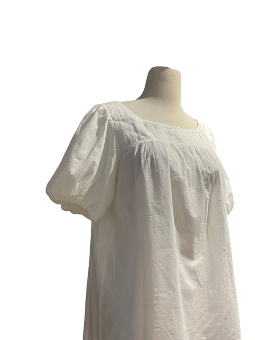 Spazio Beyaz Kadın Bluz L