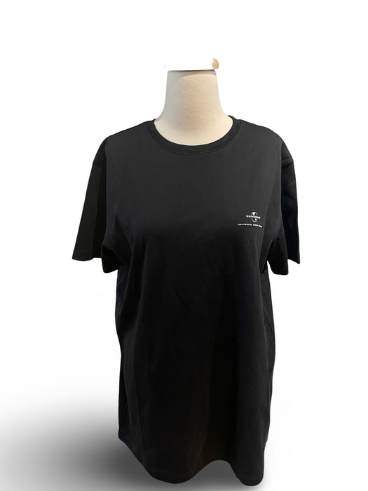 Reflect Studio Siyah Unisex T-Shirt M