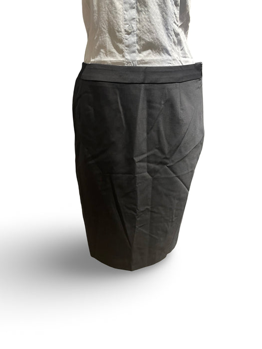 Fabrika Siyah Kadın Etek M