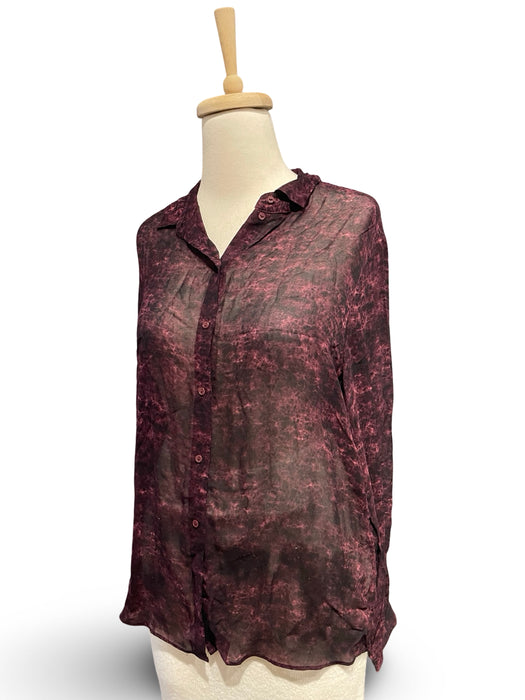 Cos Çok Renkli Kadın Gömlek XS