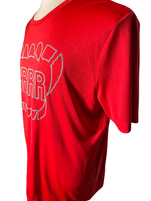 Grrr Kırmızı Erkek T-shirt XL