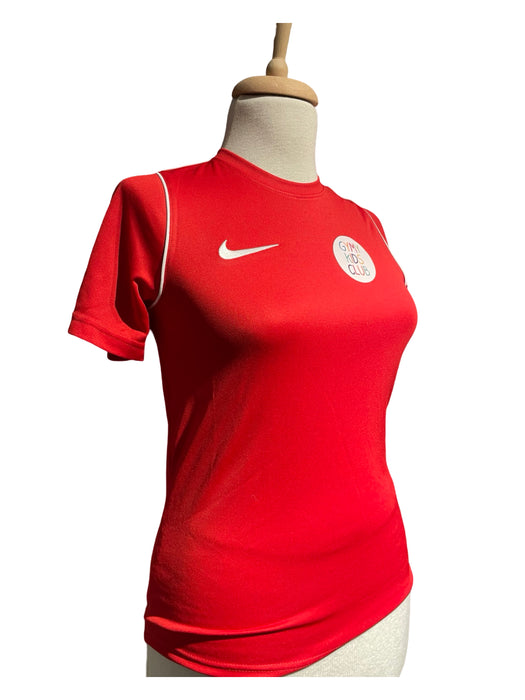 Nike Kırmızı Çocuk T-Shirt