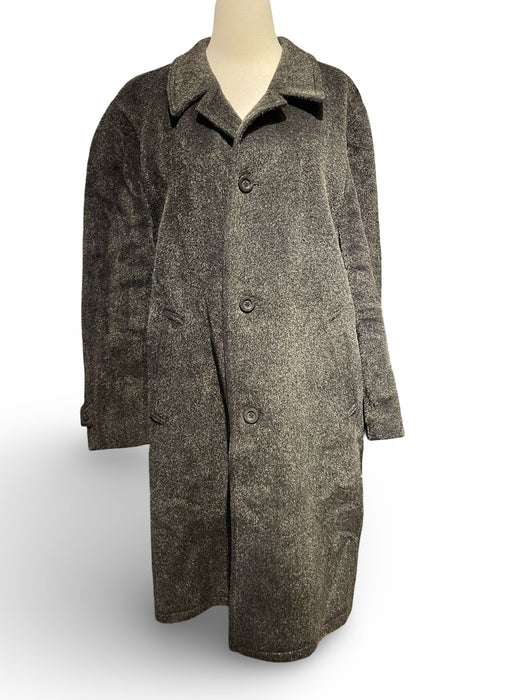 San Giorgio Antrasit Erkek Kaban XL