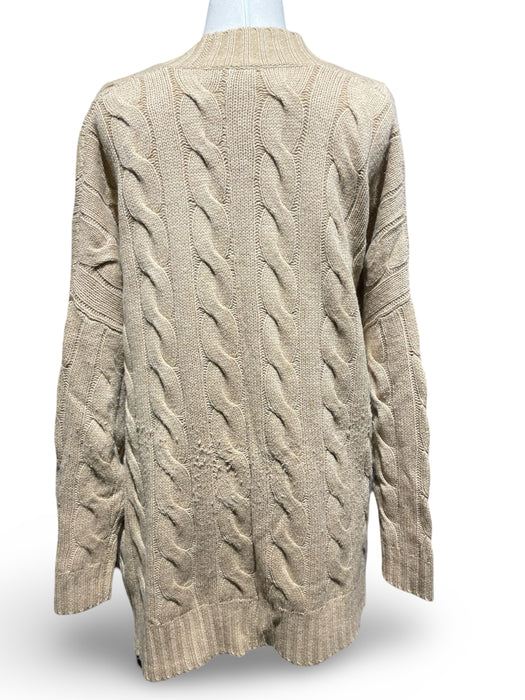 Polo Ralph Lauren Kadın Kahverengi  Hırka S