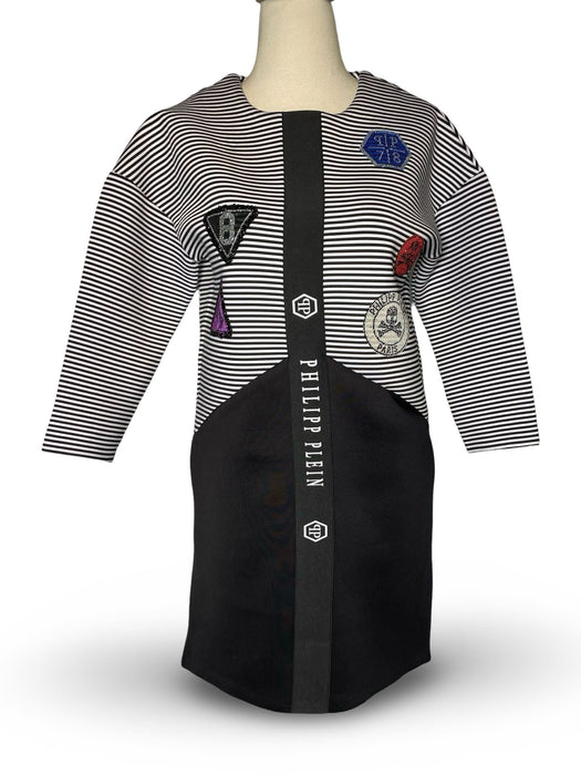 Philipp Plein Çok Renkli Kadın Elbise M