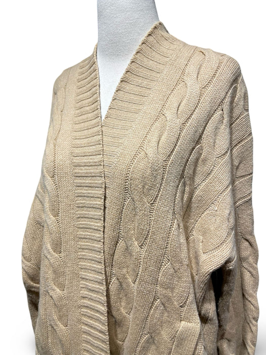 Polo Ralph Lauren Kadın Kahverengi  Hırka S