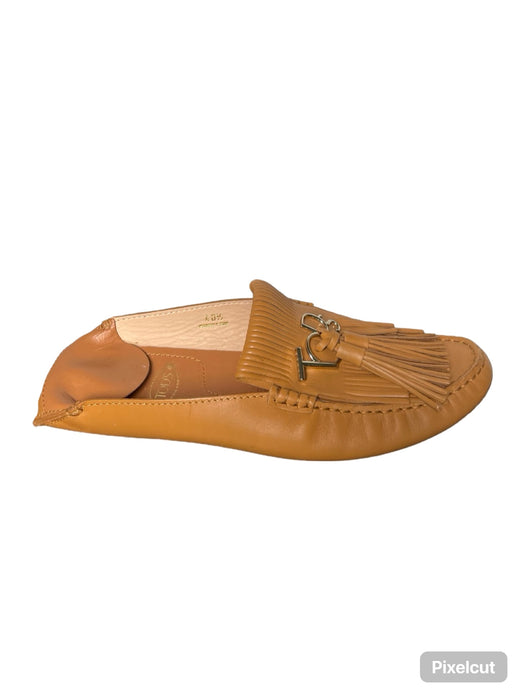Tod's Kahverengi Kadın Ayakkabı 40