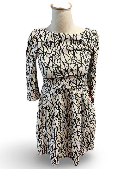 Vakkorama Çok Renkli Kadın Elbise S