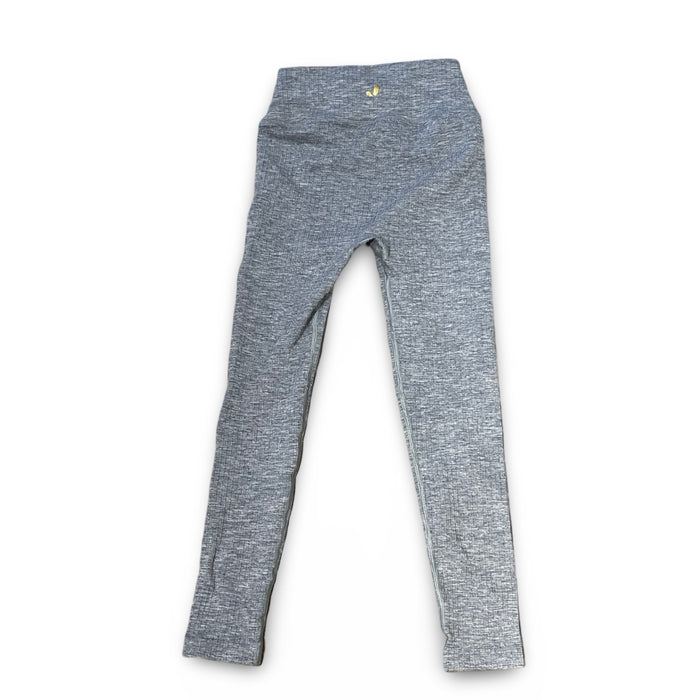 Jerf Gri Kadın Tayt S