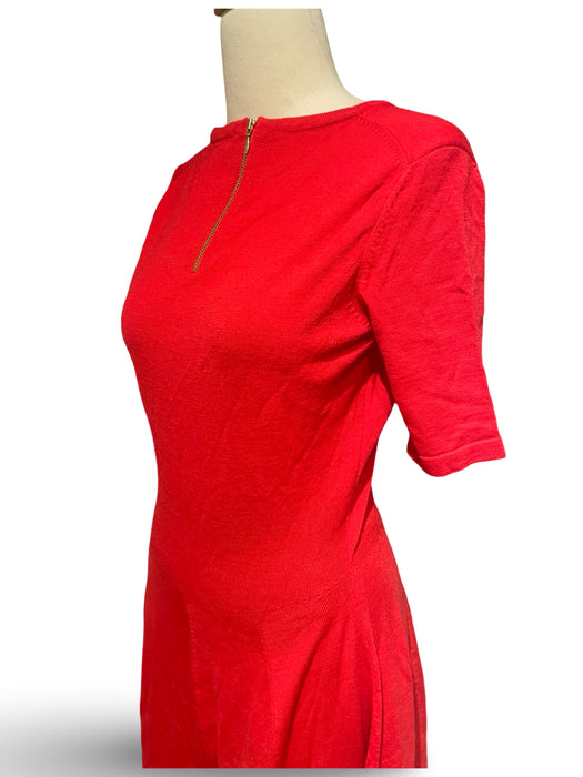 Tommy Hilfiger Kırmızı Kadın Elbise S