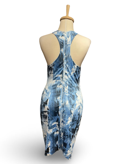 Home Store Mavi Kadın Elbise S