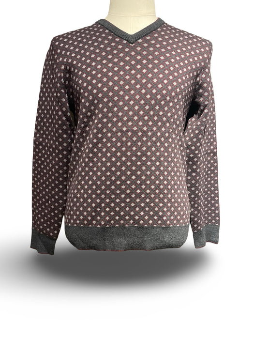 Micheal Kors Çok Renkli Erkek Kazak M