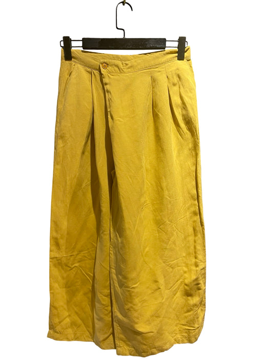 Hardal Kadın Pantolon M