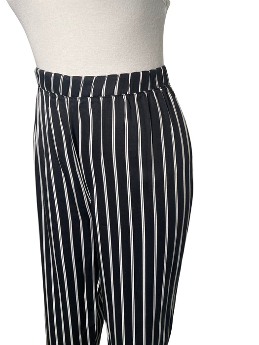 Oysho Çizgili Kadın Pantolon XL
