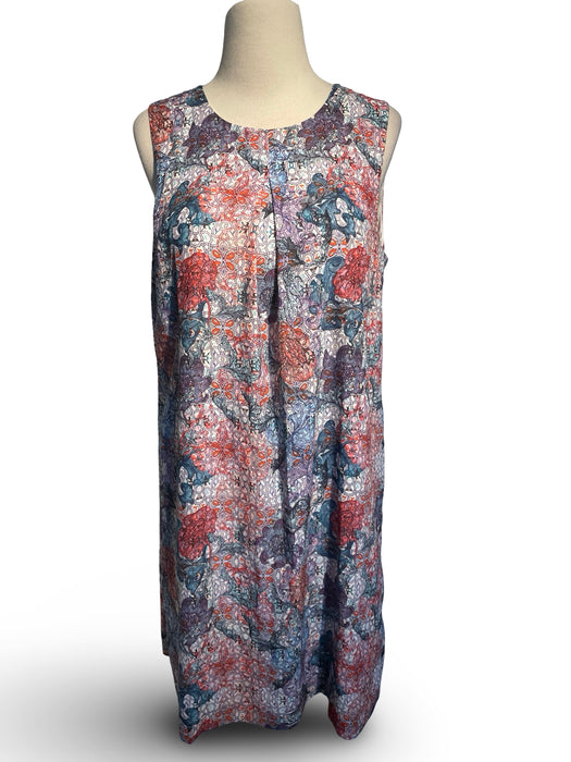 H&M Çok Renkli Kadın Elbise L