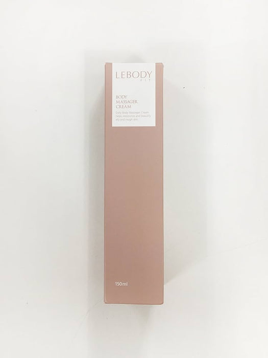 Lebody Fit Body Vücut Kremi 150 ml