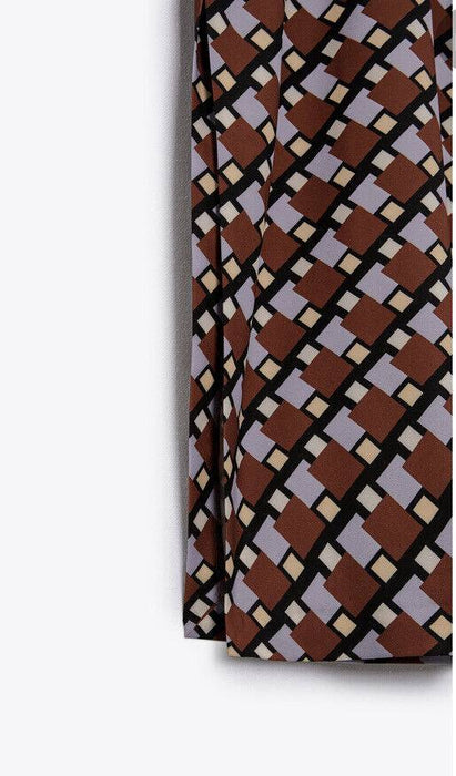 Zara Çok Renkli Kadın Elbise S