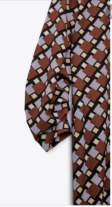 Zara Çok Renkli Kadın Elbise S