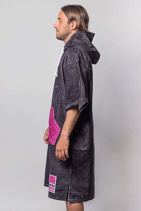 Seamount Çok Renkli Kadın Panço Elbise M