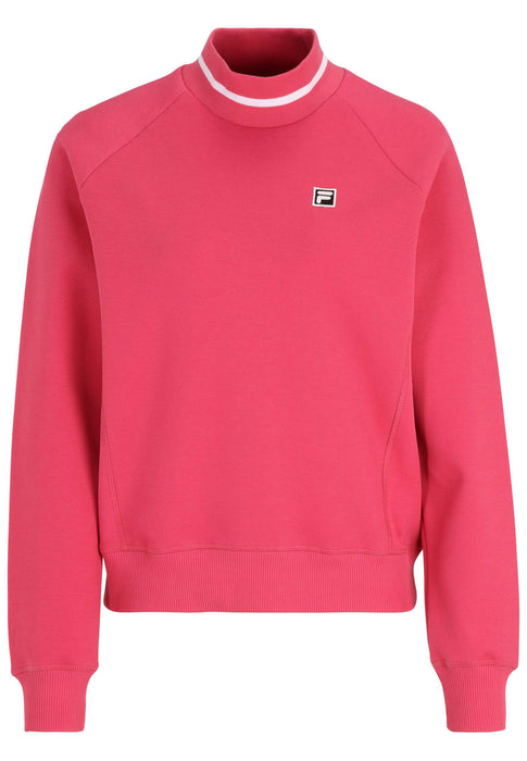Fila Pembe Kadın Sweatshirt S