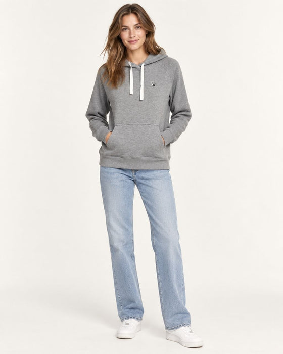Fila Gri Kadın Sweatshirt S