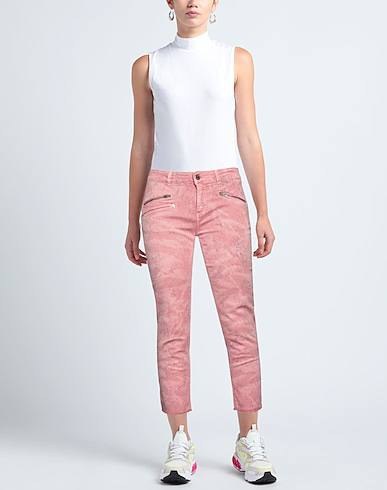 Zadig&Voltaire Pembe Kadın Pantolon S