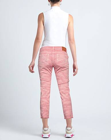 Zadig&Voltaire Pembe Kadın Pantolon S