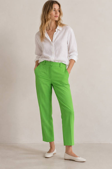 Muse For All Yeşil Kadın Pantolon XS