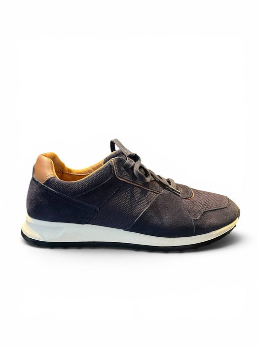 Massimo Dutti Lacivert Erkek Ayakkabı 42