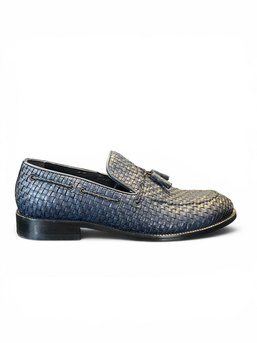 W Collection Lacivert Erkek Ayakkabı 42