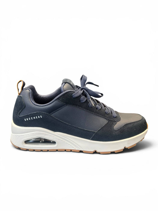 Skechers Lacivert Erkek Spor Ayakkabı 42