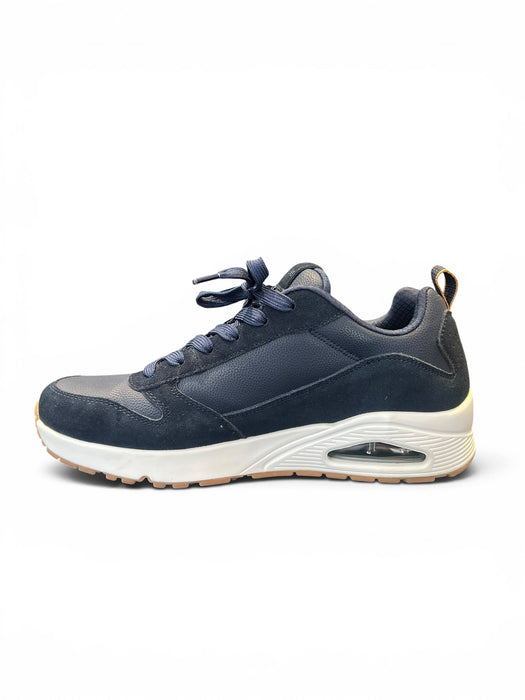 Skechers Lacivert Erkek Spor Ayakkabı 42