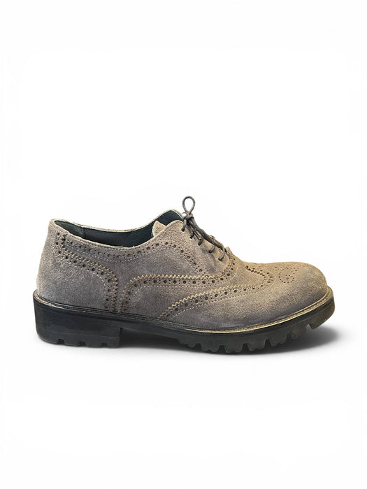 W Collection Gri Erkek Ayakkabı 42