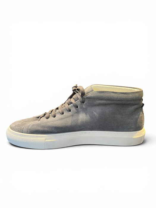 Massimo Dutti Gri Erkek Ayakkabı 42