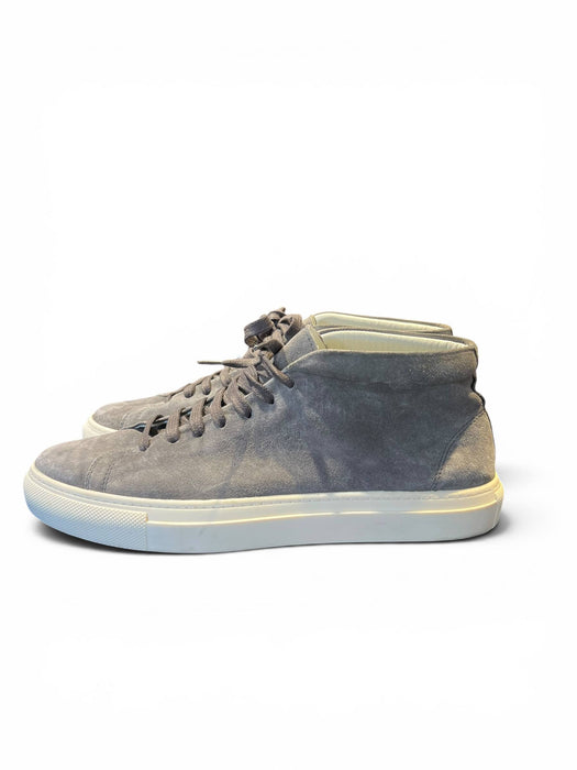 Massimo Dutti Gri Erkek Ayakkabı 42