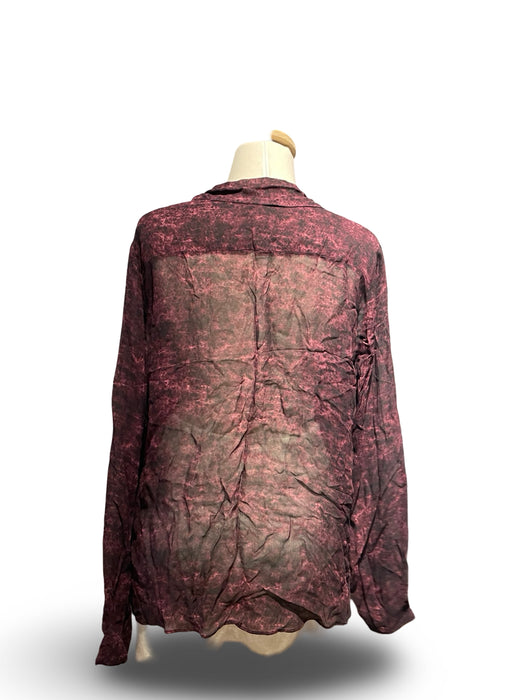 Cos Çok Renkli Kadın Gömlek XS