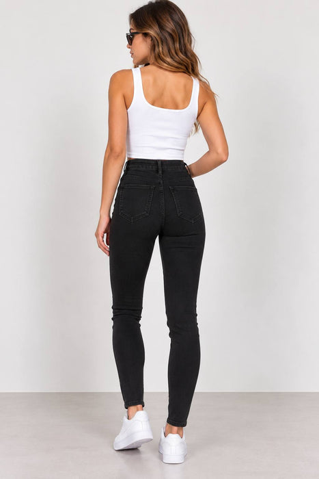 Zara Siyah Kadın Pantolon XS