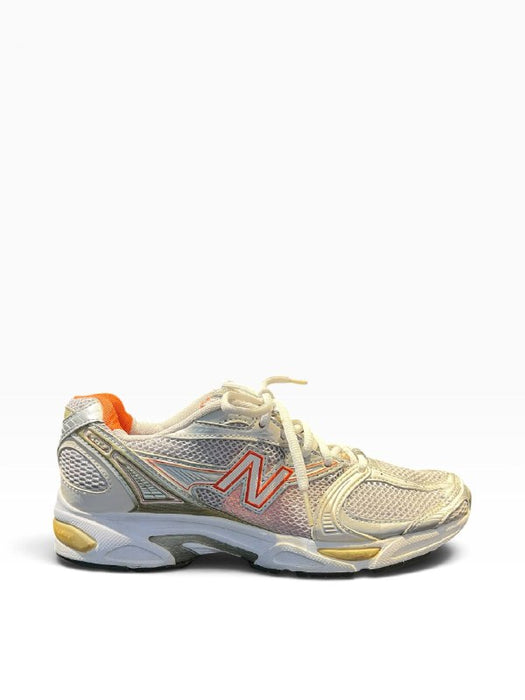 New Balance Gri Kadın Spor Ayakkabı 40