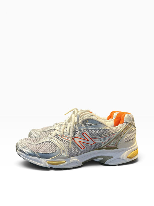 New Balance Gri Kadın Spor Ayakkabı 40
