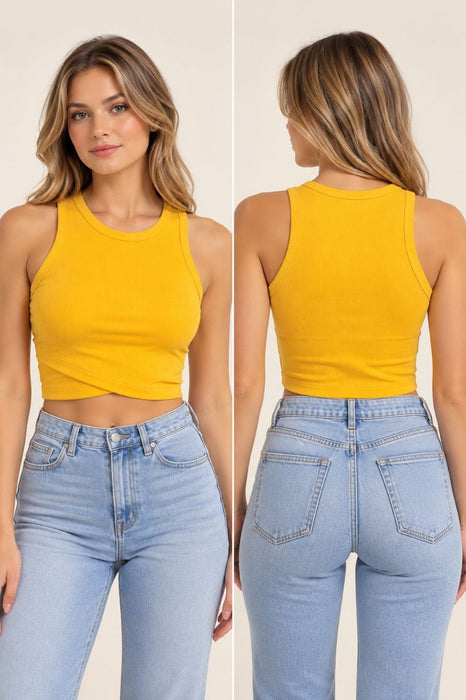Beymen Turuncu Kadın Crop XS