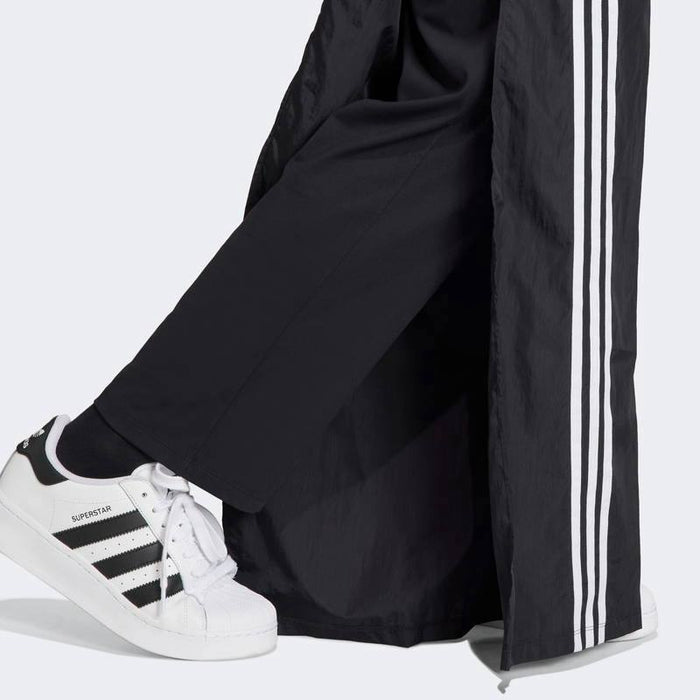 Adidas Siyah Kadın Adilenium Mega Flared Eşofman Altı S