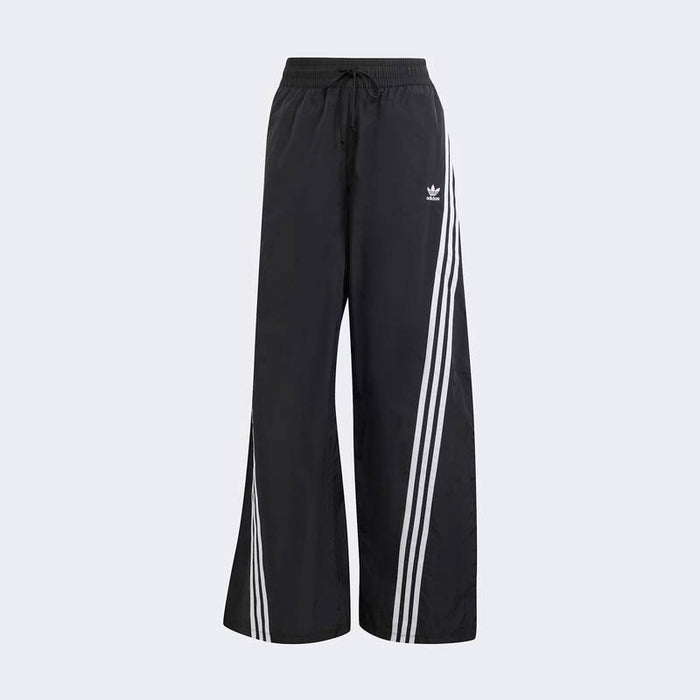Adidas Siyah Kadın Adilenium Mega Flared Eşofman Altı S