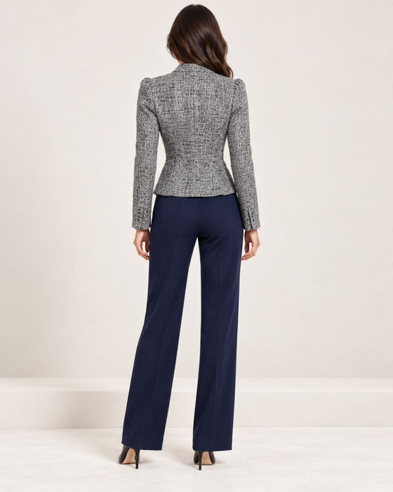 H&M Gri Kadın Ceket S