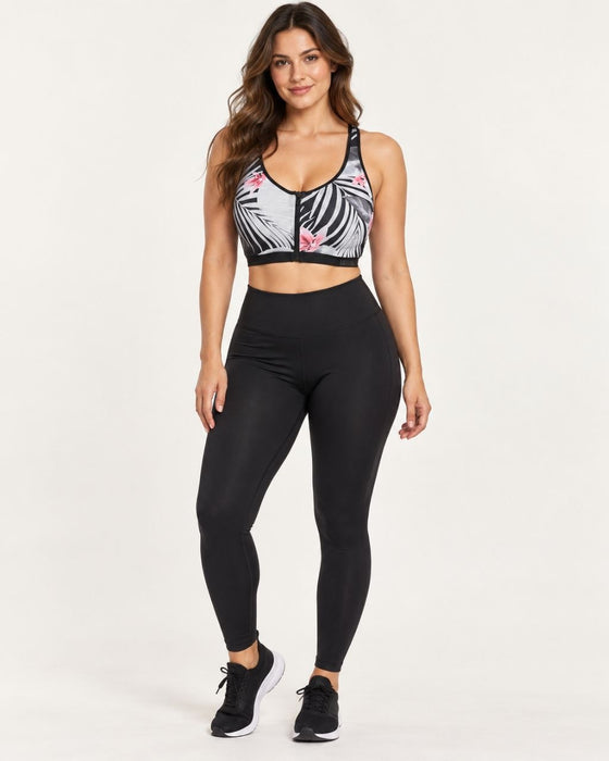 Victoria Sport Çok Renkli Kadın Spor Üst 36D