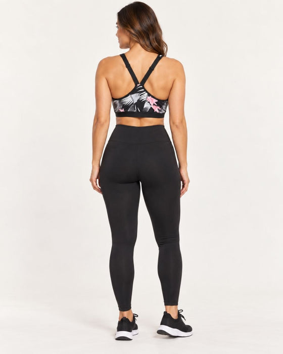 Victoria Sport Çok Renkli Kadın Spor Üst 36D
