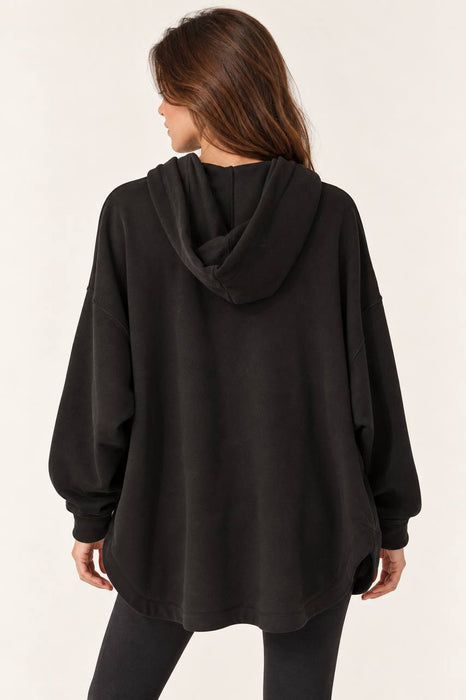 Oysho Siyah Kadın Modal Sweatshirt M