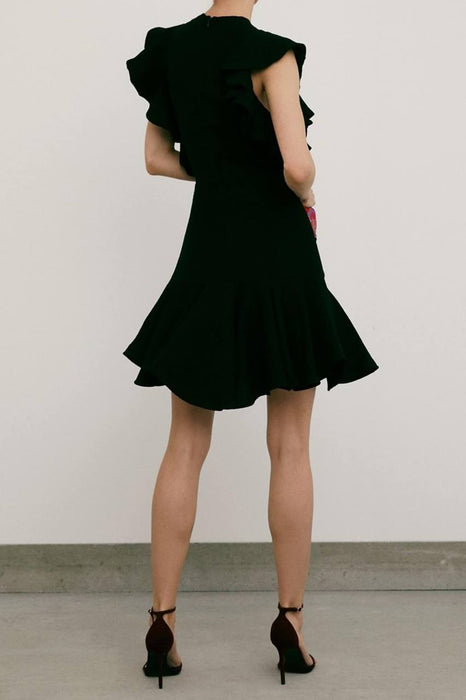 Sandro Siyah Kadın Elbise S