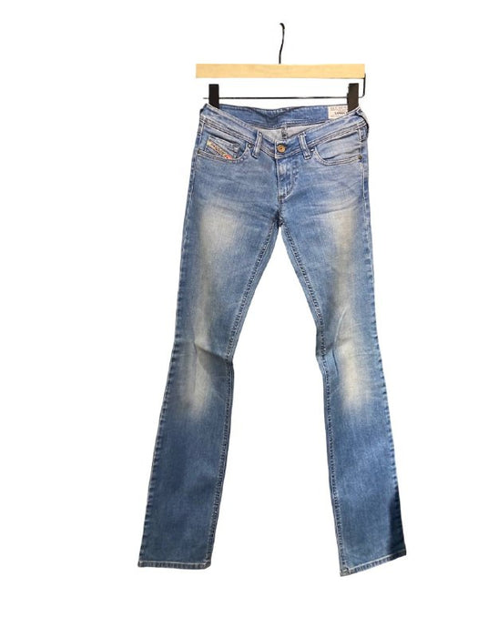 Diesel Mavi Kadın Jean 25